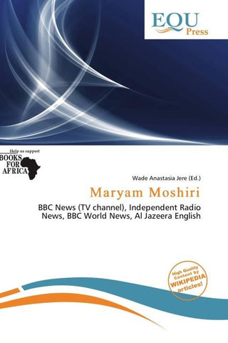 Maryam Moshiri