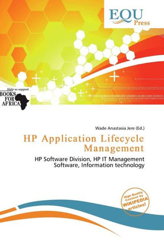 HP Application Lifecycle Management