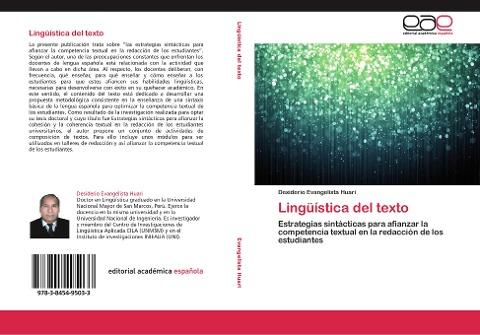 Lingüística del texto