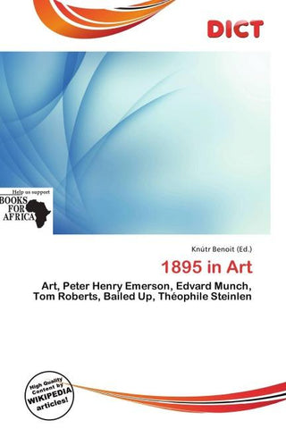 1895 in Art