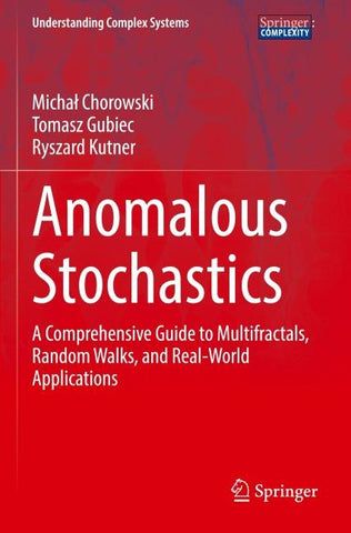 Anomalous Stochastics