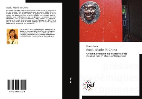 Rock, Made in China