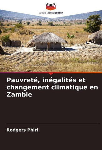 Pauvreté, inégalités et changement climatique en Zambie