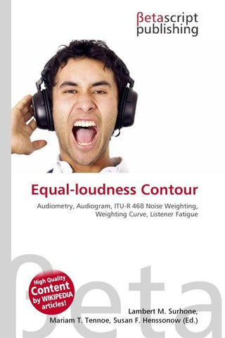 Equal-loudness Contour