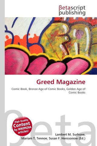 Greed Magazine