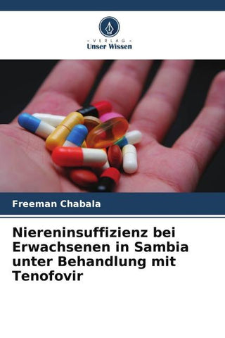 Niereninsuffizienz bei Erwachsenen in Sambia unter Behandlung mit Tenofovir
