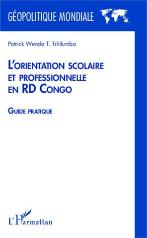 L'orientation scolaire et professionnelle en RD Congo