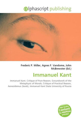 Immanuel Kant