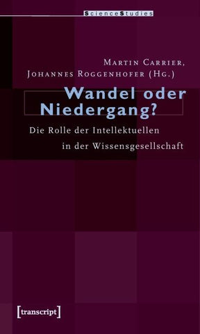 Wandel oder Niedergang?