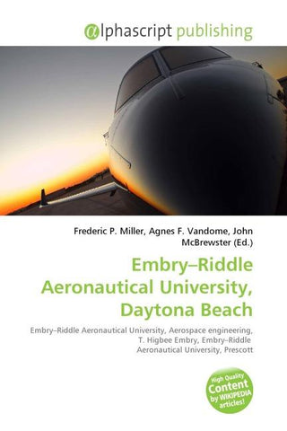 Embry-Riddle Aeronautical University, Daytona Beach