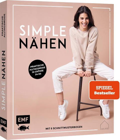 simple NÄHEN: Praktische Alltagsmode in Größe 34–50