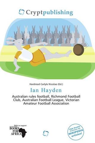 Ian Hayden
