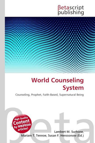 World Counseling System
