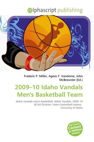 2009-10 Idaho Vandals Men's Basketball Team