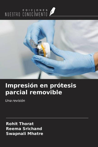 Impresión en prótesis parcial removible
