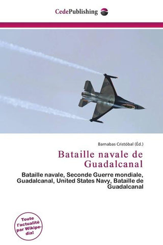 Bataille navale de Guadalcanal