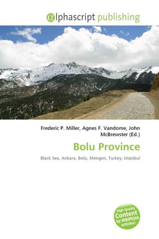 Bolu Province