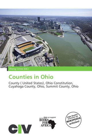Counties in Ohio