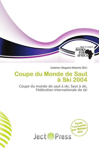 Coupe du Monde de Saut à Ski 2004