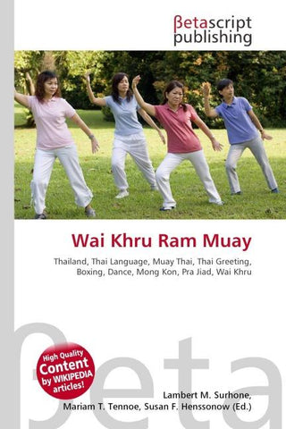 Wai Khru Ram Muay