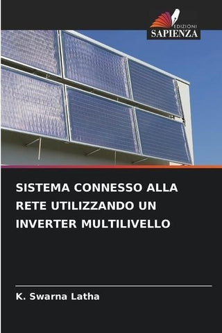 SISTEMA CONNESSO ALLA RETE UTILIZZANDO UN INVERTER MULTILIVELLO