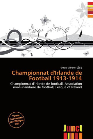 Championnat d'Irlande de Football 1913-1914
