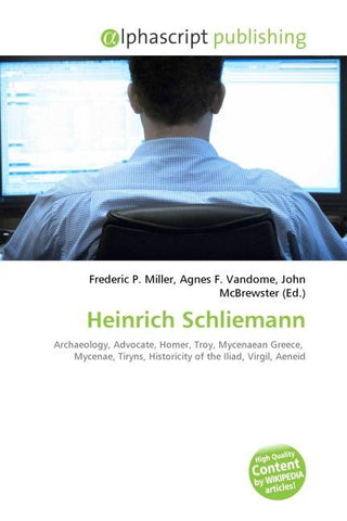 Heinrich Schliemann