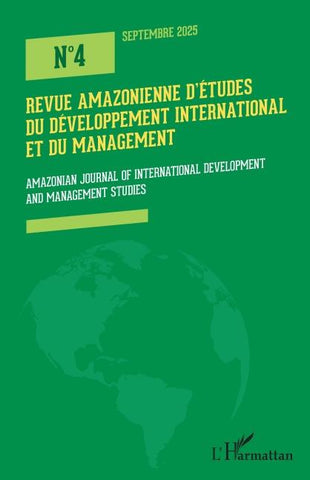 Revue Amazonienne d'Etudes du Développement International et du Management