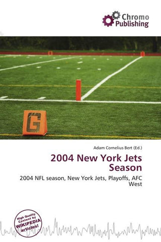 2004 New York Jets Season