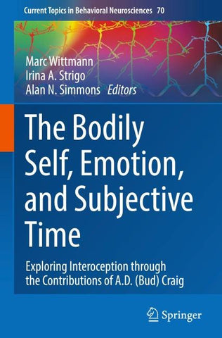 The Bodily Self, Emotion, and Subjective Time
