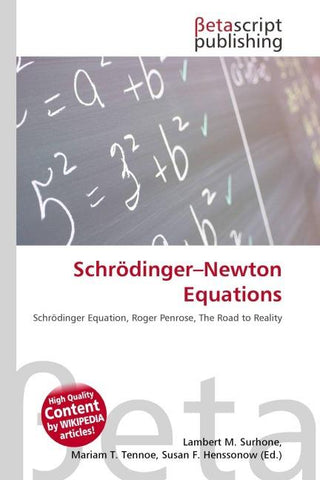 Schrödinger-Newton Equations