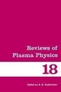 Reviews of Plasma Physics