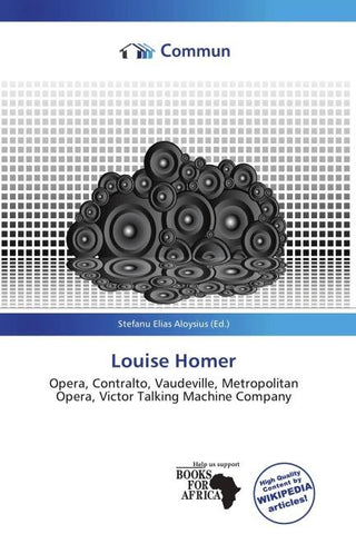 Louise Homer