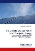 EU Climate Change Policy and European Energy Generation Industry