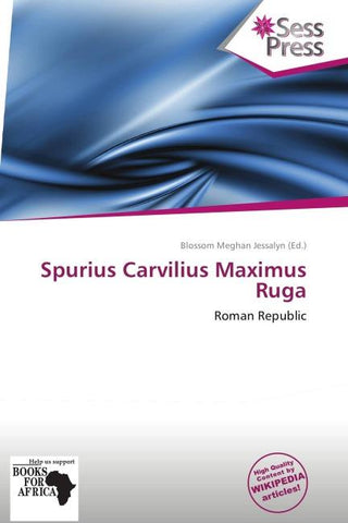Spurius Carvilius Maximus Ruga