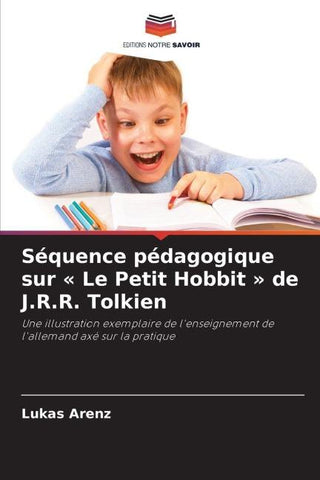 Séquence pédagogique sur ' Le Petit Hobbit ' de J.R.R. Tolkien