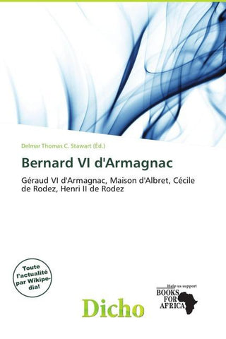 Bernard VI d'Armagnac