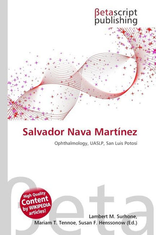 Salvador Nava Martínez