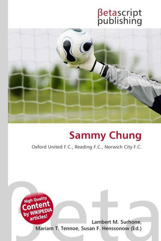 Sammy Chung