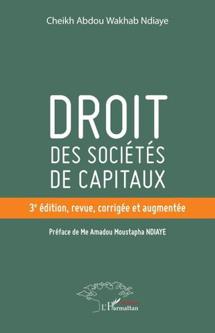 Droit des sociétés de capitaux