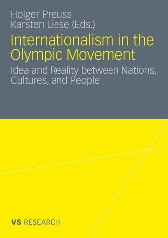 Internationalism in the Olympic Movement