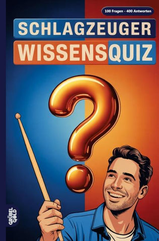 Schlagzeuger Wissensquiz