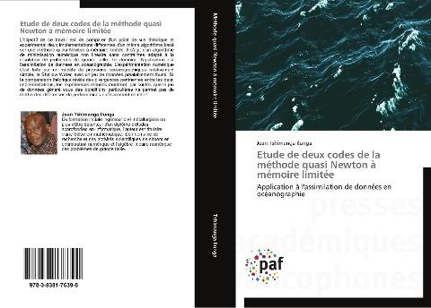 Etude de deux codes de la méthode quasi Newton à mémoire limitée