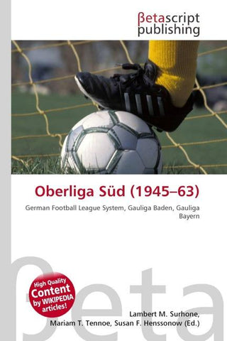 Oberliga Süd (1945-63)