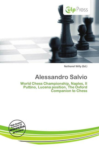 Alessandro Salvio