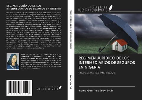 RÉGIMEN JURÍDICO DE LOS INTERMEDIARIOS DE SEGUROS EN NIGERIA