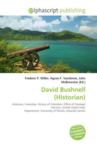 David Bushnell (Historian)