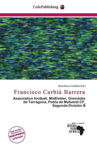 Francisco Carbià Barrera