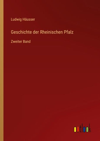 Geschichte der Rheinischen Pfalz