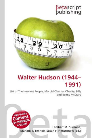 Walter Hudson (1944-1991)